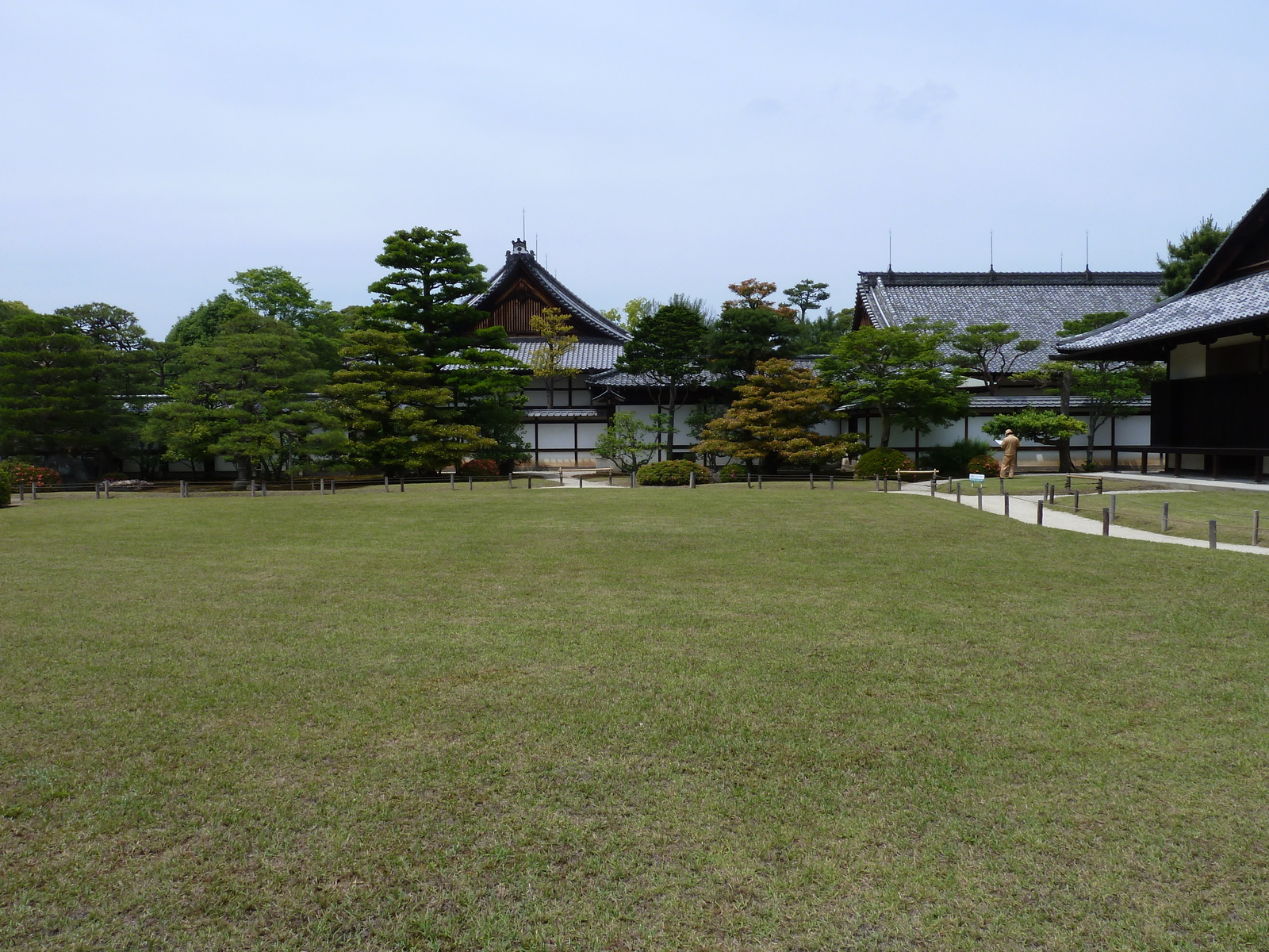 Picture Japan Kyoto Nijo Castle Honmaru Palace 2010-06 36 - Travel Honmaru Palace