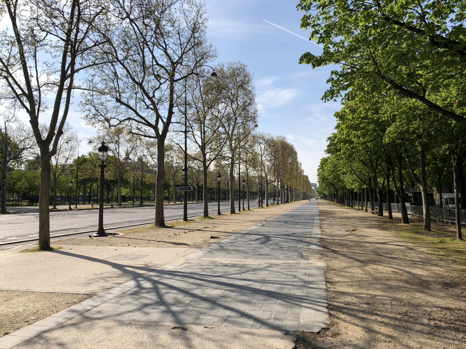 Picture France Paris lockdown 2020-04 100 - Pictures Paris lockdown