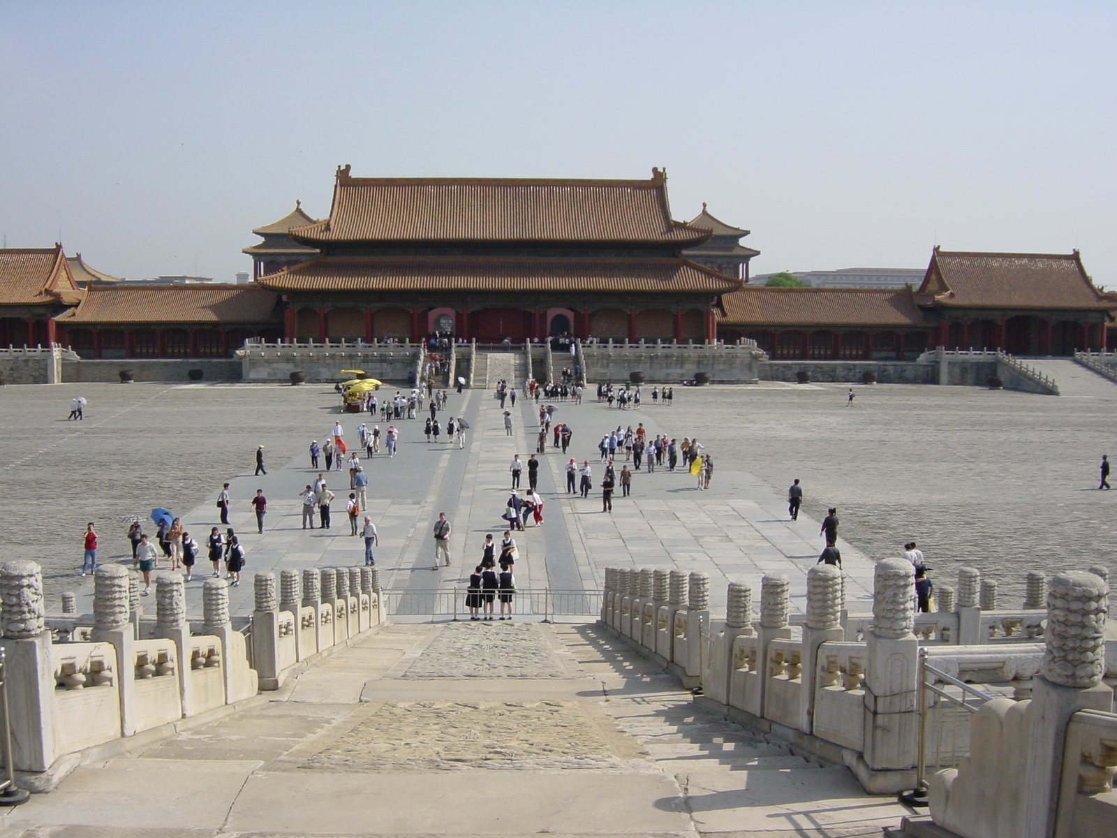 Picture China Beijing Forbidden City 2002-05 63 - Views Forbidden City