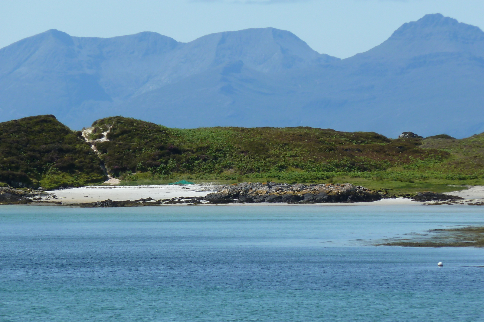 Picture United Kingdom Scotland Arisaig coast 2011-07 72 - Views Arisaig coast