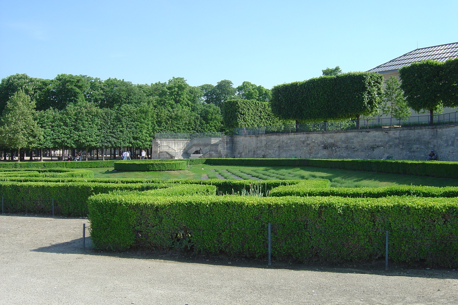 Picture France Paris Garden of Tuileries 2007-05 276 - Pictures Garden of Tuileries