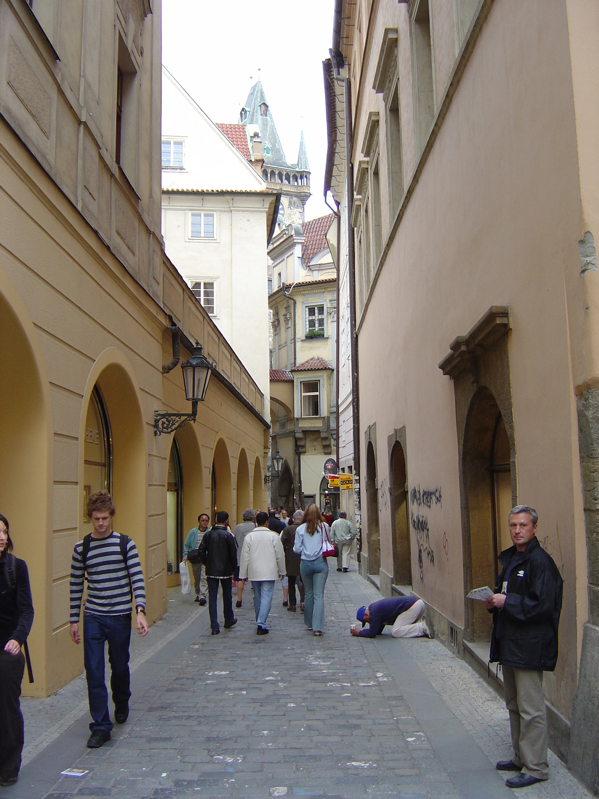 Picture Czech Republic Prague 2004-05 4 - View Prague