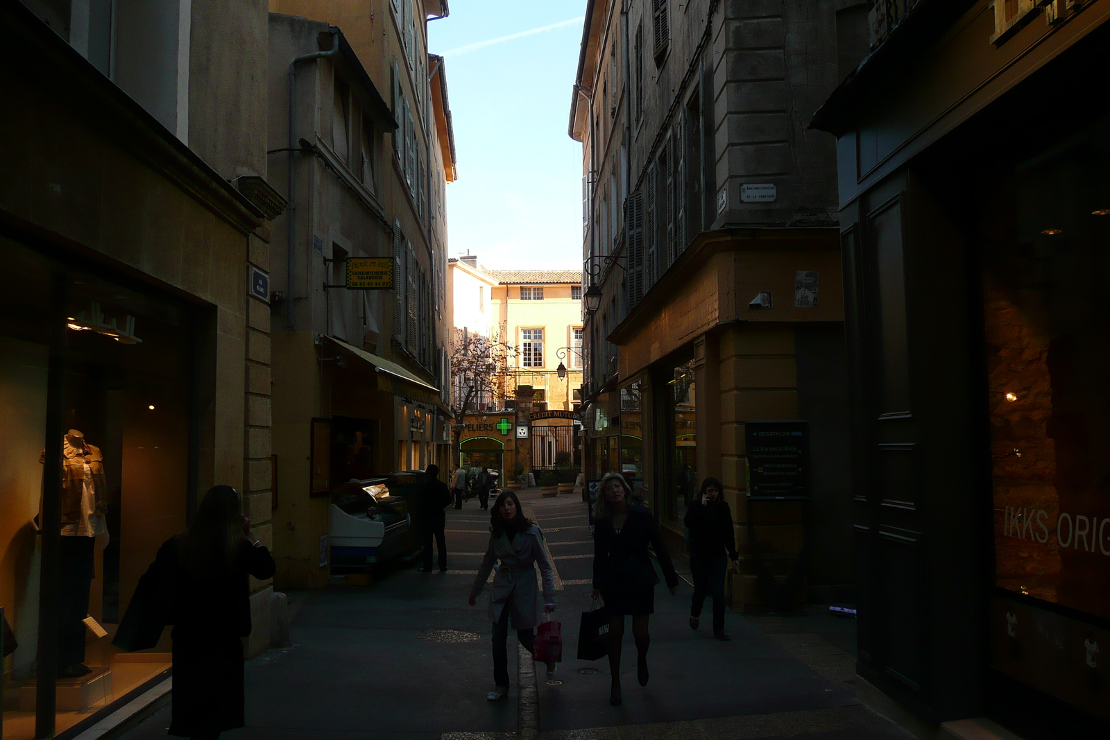 Picture France Aix en Provence 2008-04 153 - Pictures Aix en Provence