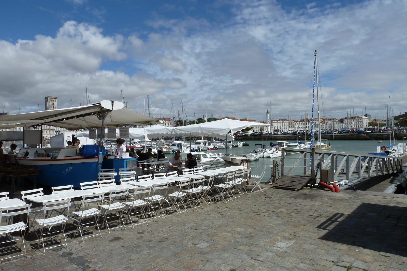 Picture France La Rochelle 2010-08 11 - Tourist La Rochelle