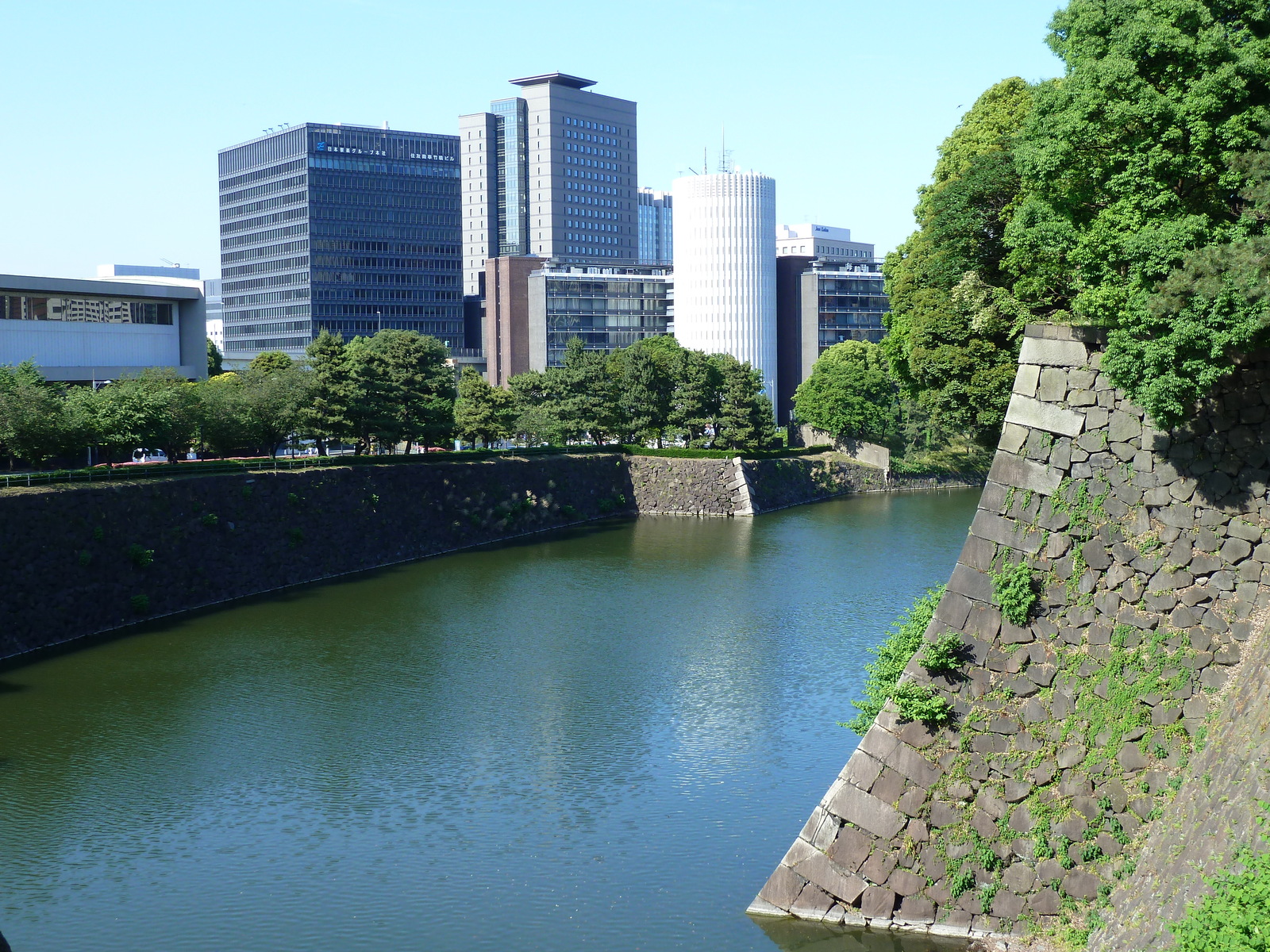 Picture Japan Tokyo Imperial Palace 2010-06 71 - Journey Imperial Palace