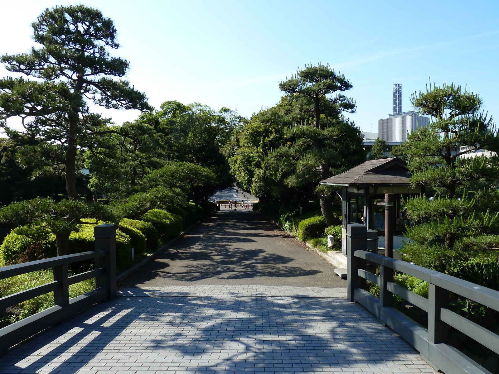 Picture Japan Tokyo Imperial Palace 2010-06 61 - Map Imperial Palace