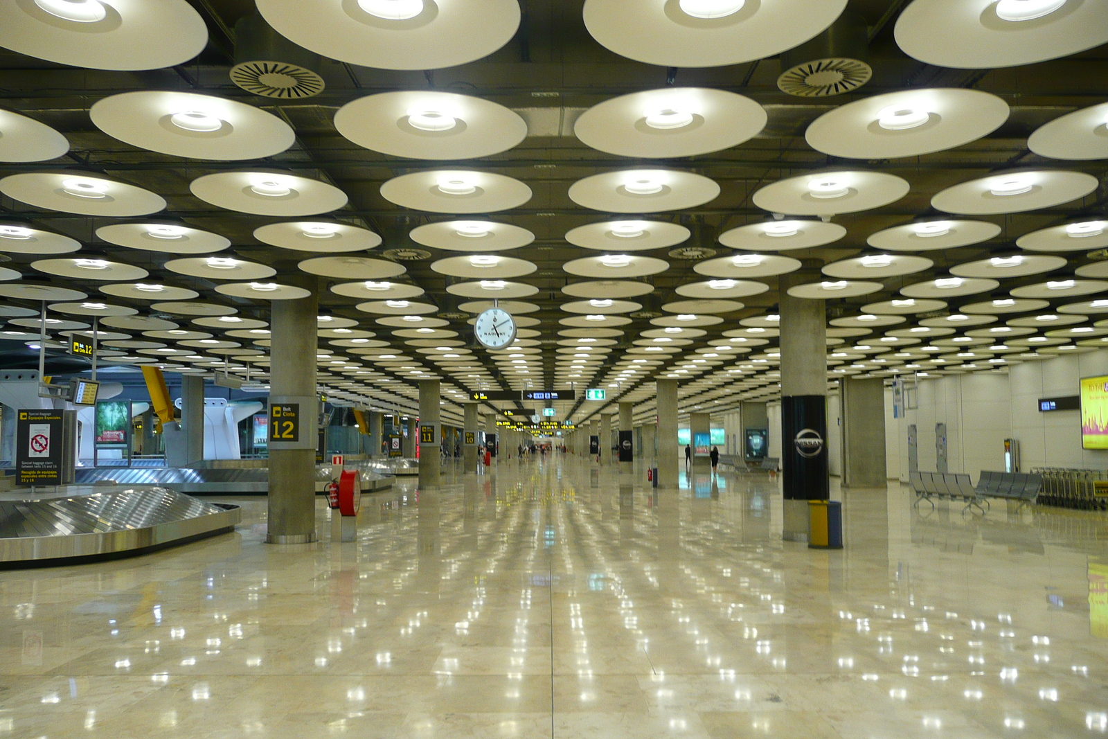 Picture Spain Madrid Barajas Airport 2007-09 67 - Travel Barajas Airport