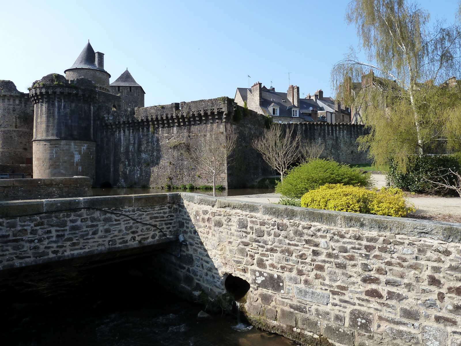 Picture France Fougeres 2010-04 99 - Photos Fougeres