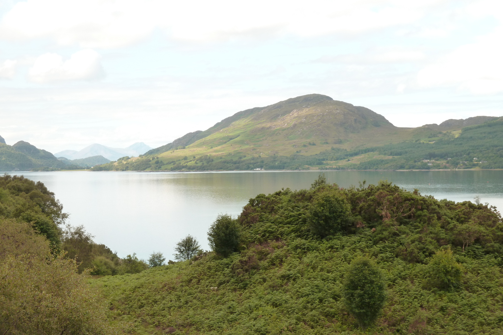 Picture United Kingdom Wester Ross 2011-07 172 - Road Wester Ross