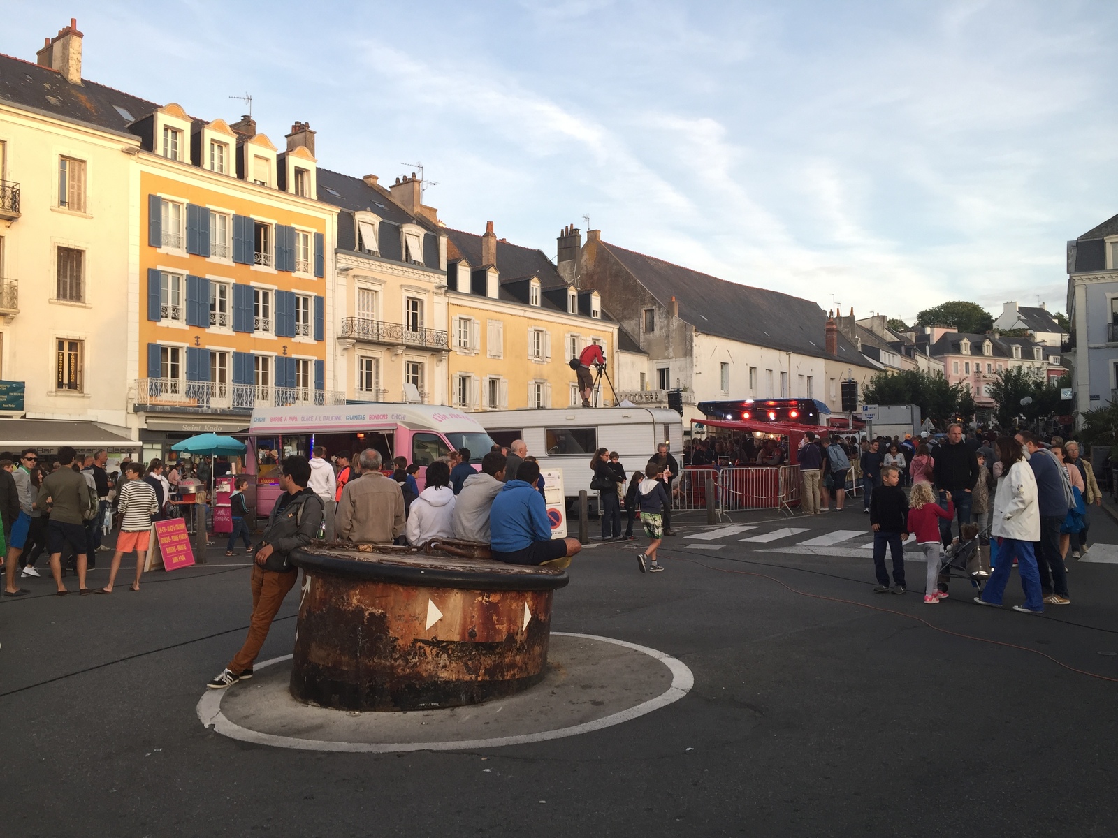 Picture France Belle-Ile 2016-08 175 - Perspective Belle-Ile