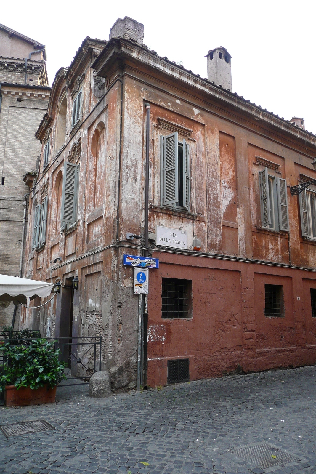 Picture Italy Rome Trastevere 2007-11 89 - Photos Trastevere