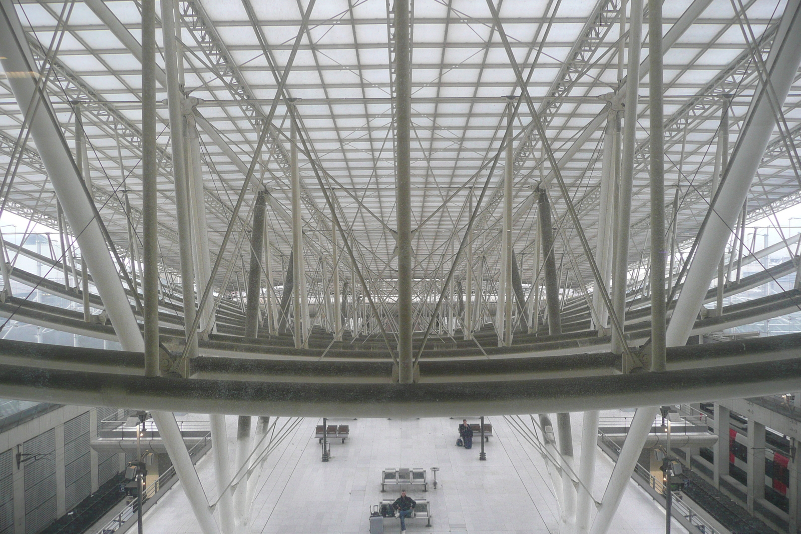 Picture France Paris Charles de Gaulle Airport 2007-11 7 - Photos Paris Charles de Gaulle Airport