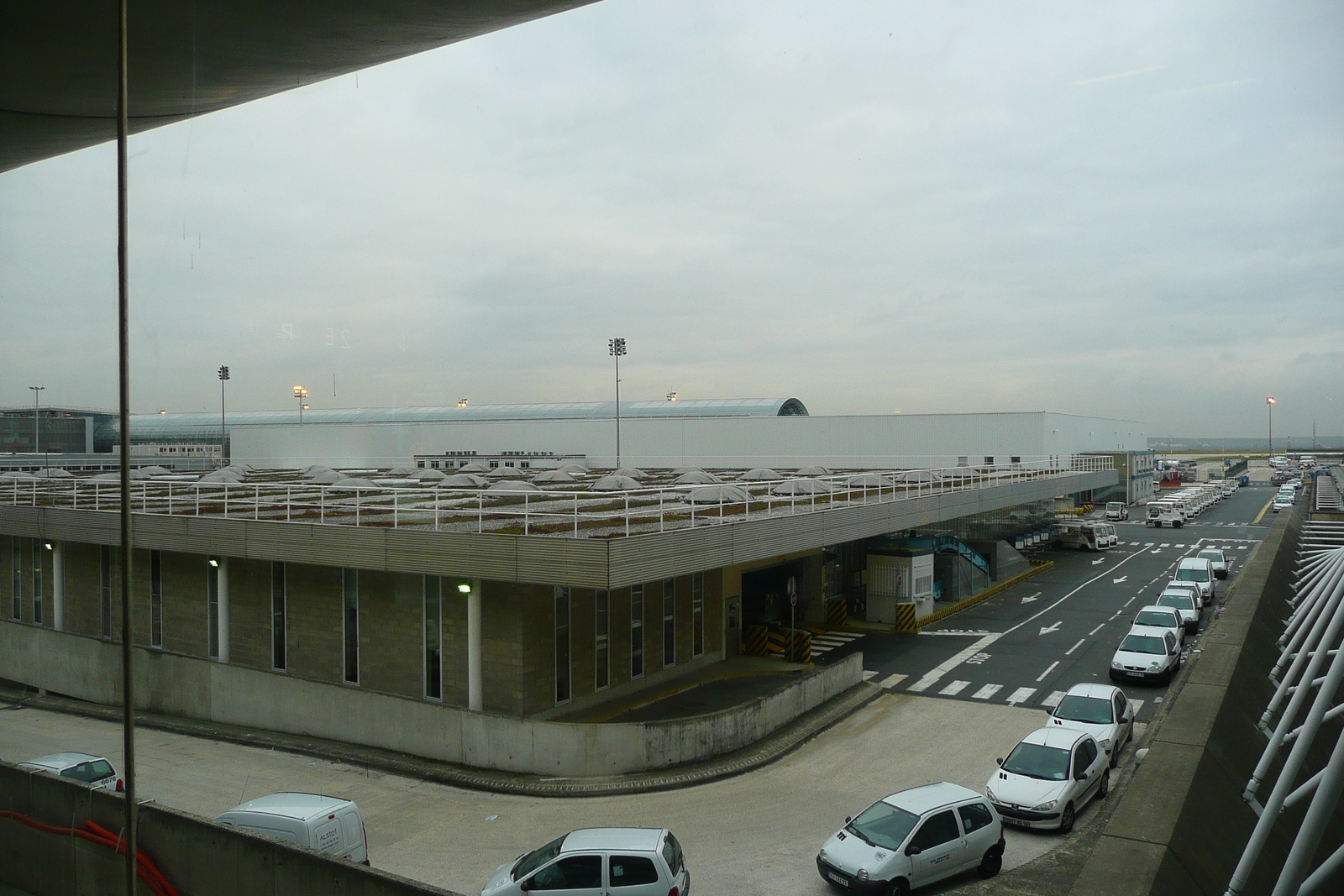 Picture France Paris Charles de Gaulle Airport 2007-11 39 - Photographer Paris Charles de Gaulle Airport