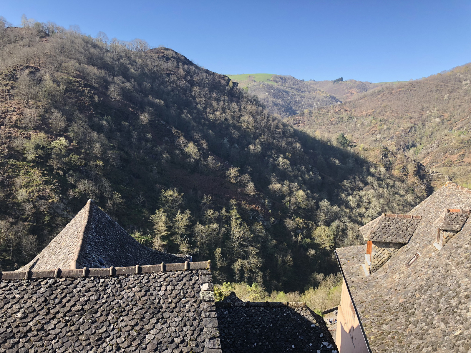 Picture France Conques 2018-04 101 - Store Conques