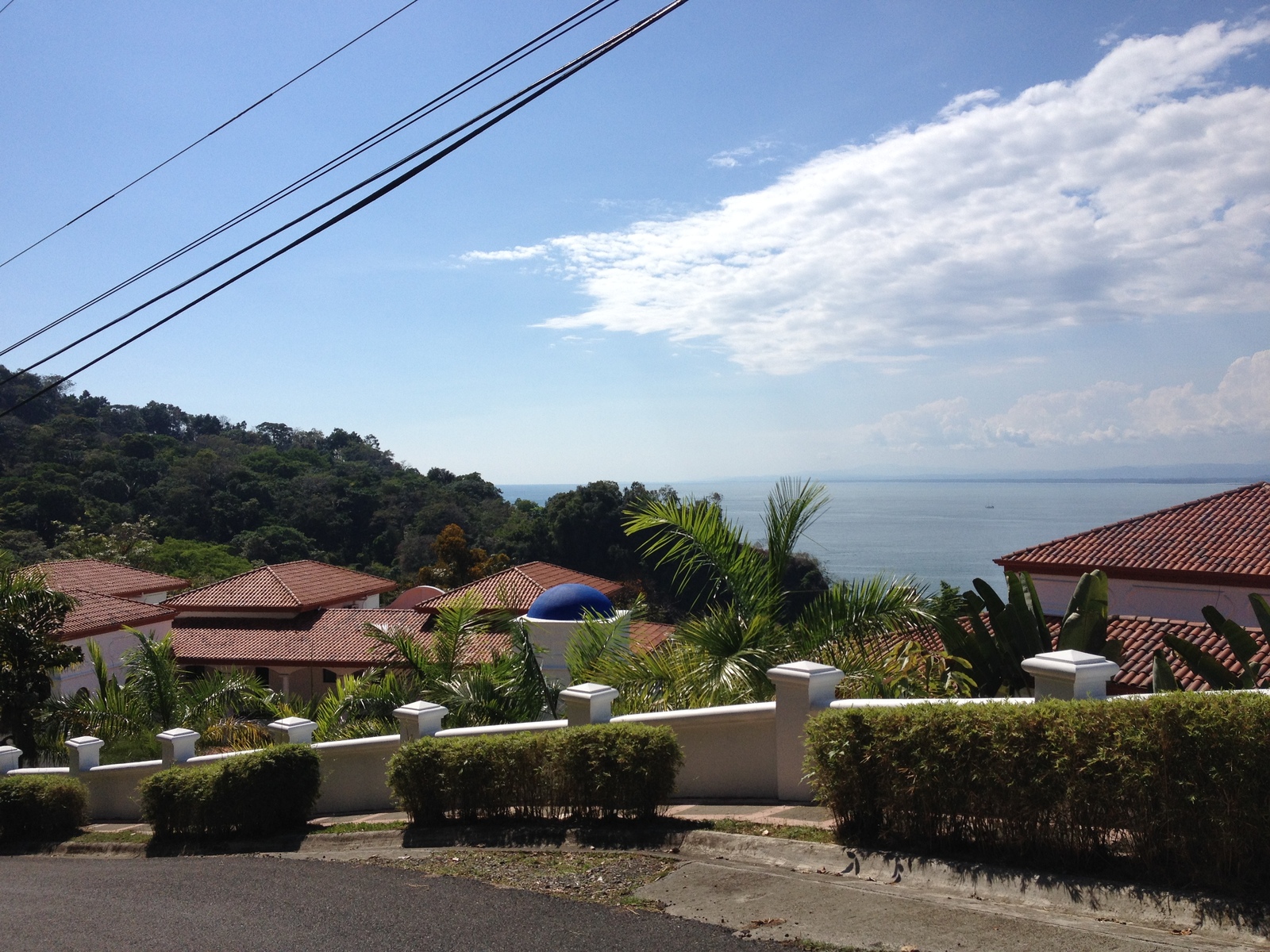 Picture Costa Rica Manuel Antonio 2015-03 510 - Road Map Manuel Antonio