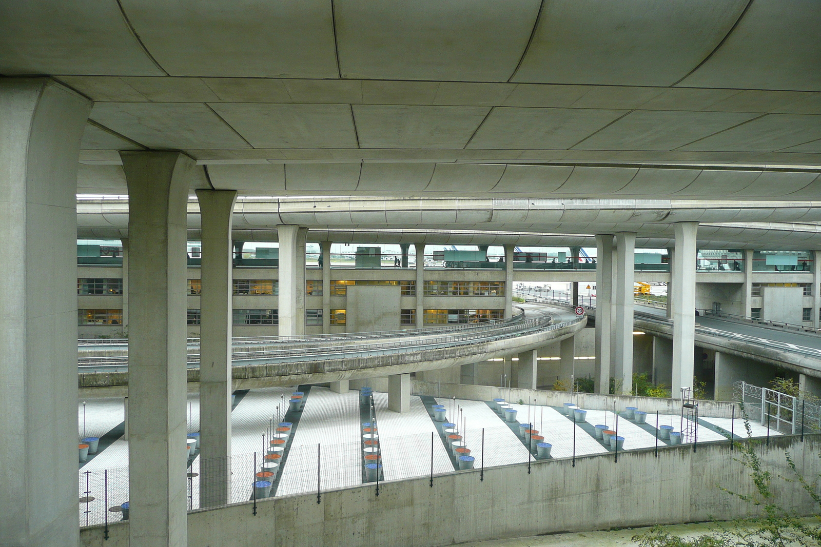 Picture France Paris Charles de Gaulle Airport 2007-11 42 - Sight Paris Charles de Gaulle Airport