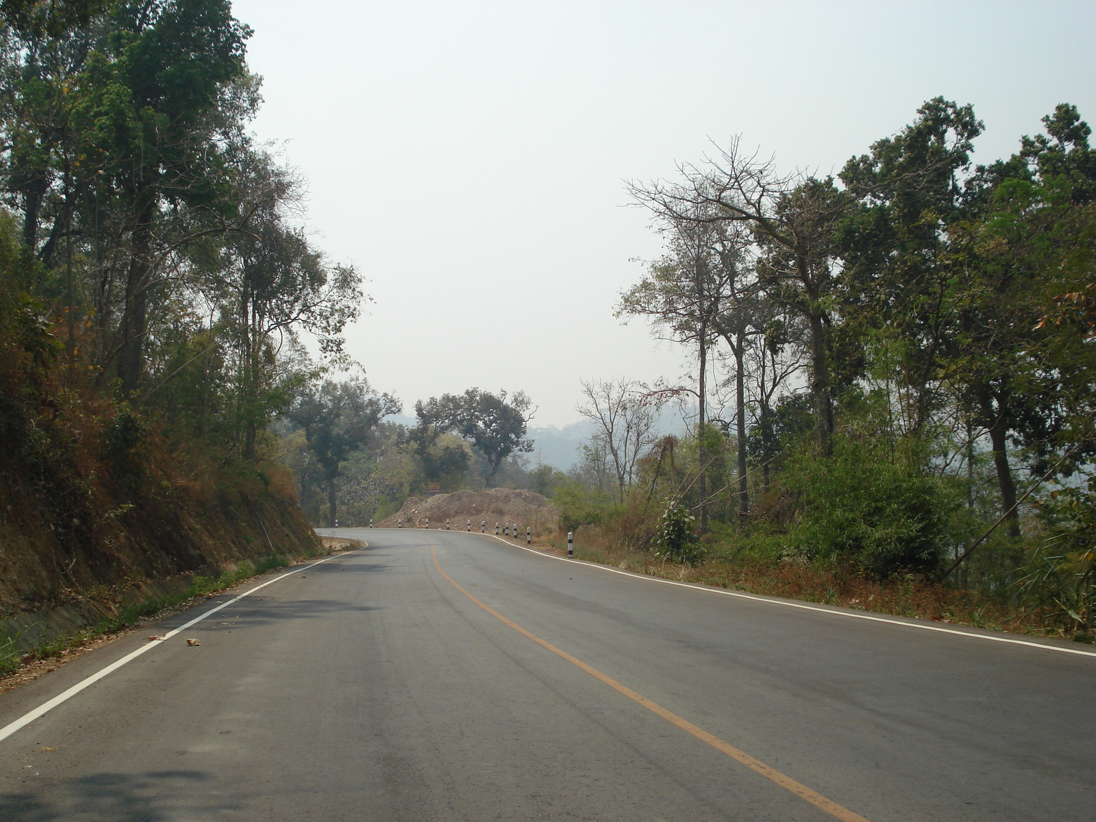 Picture Thailand Pang Mapha to Pai road 2007-02 65 - Flights Pang Mapha to Pai road