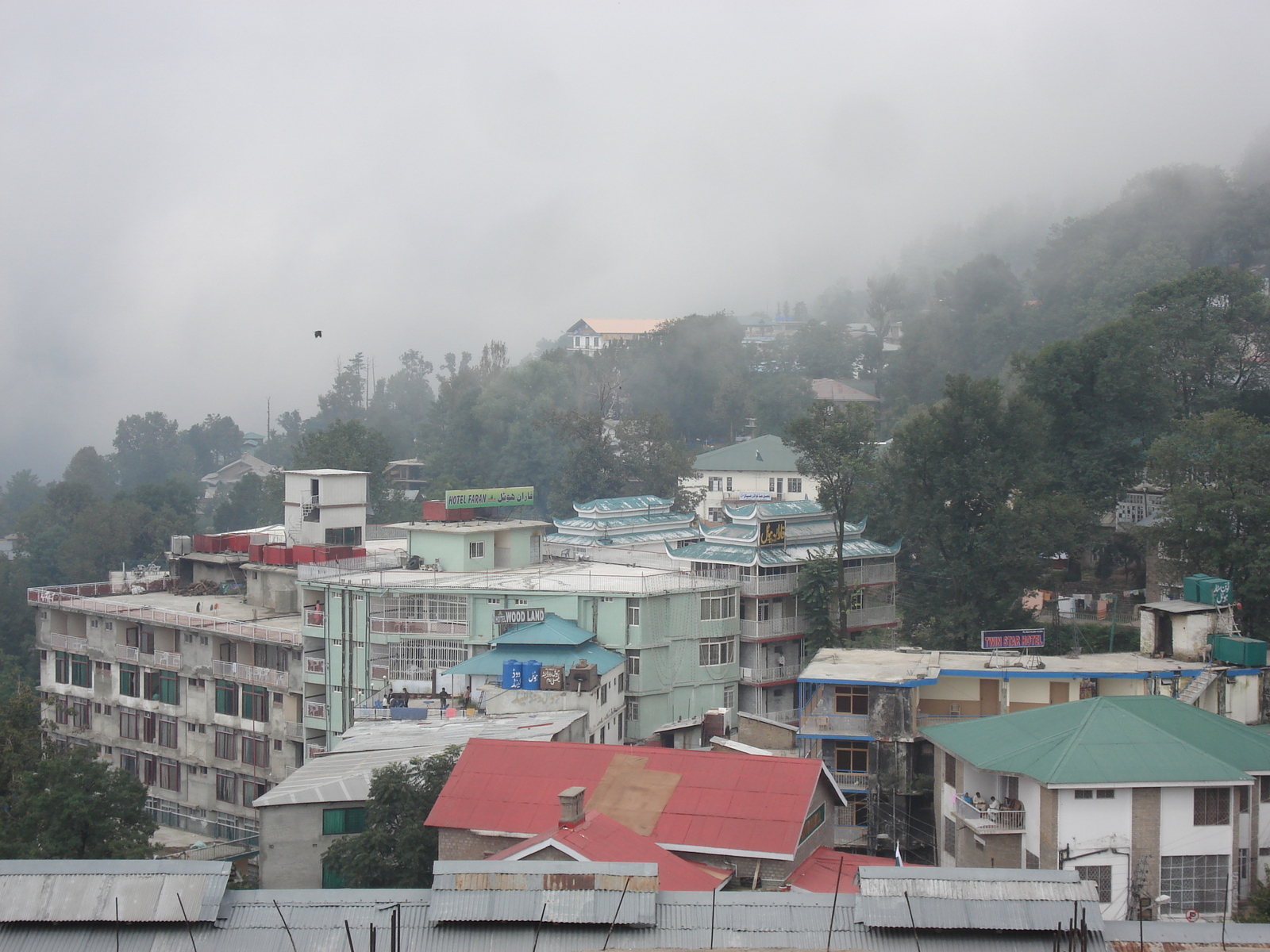 Picture Pakistan Murree 2006-08 71 - Randonee Murree