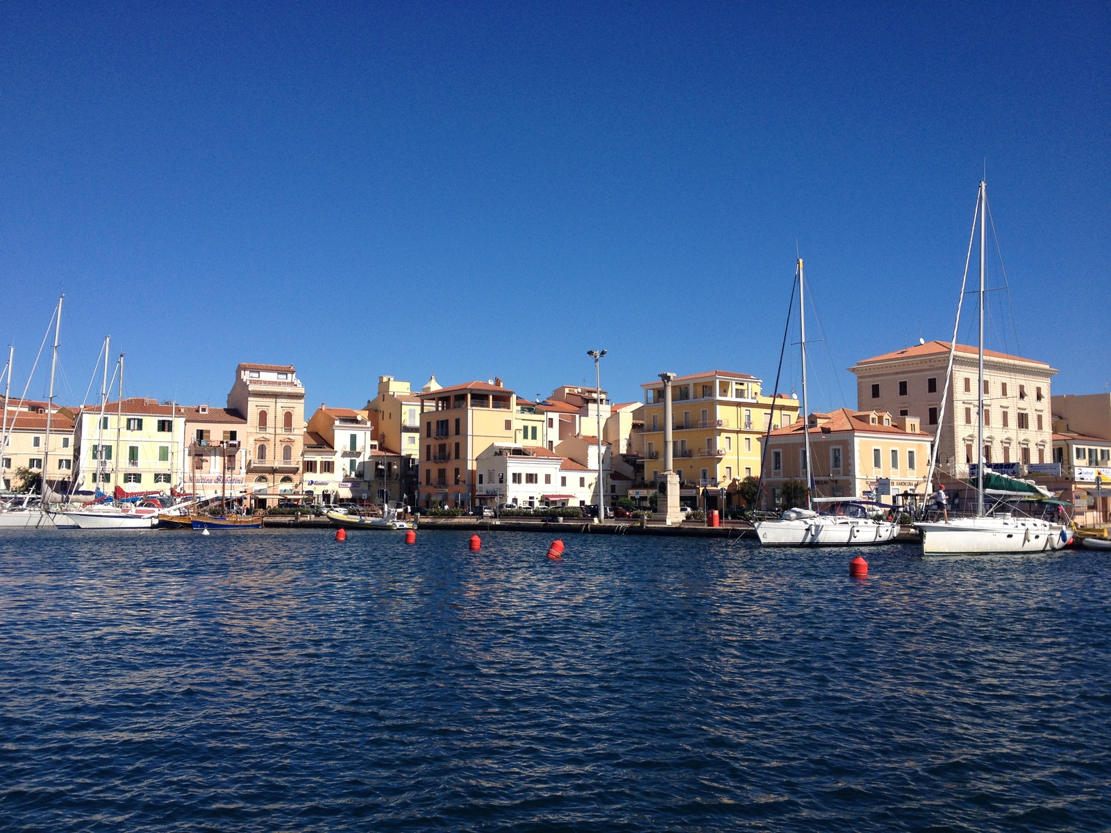 Picture Italy La Maddalena 2012-09 134 - Sightseeing La Maddalena