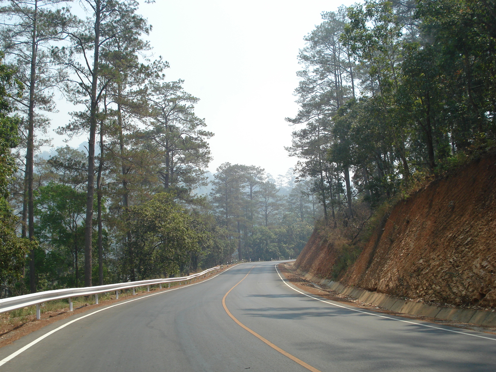 Picture Thailand Pang Mapha to Pai road 2007-02 61 - Sight Pang Mapha to Pai road