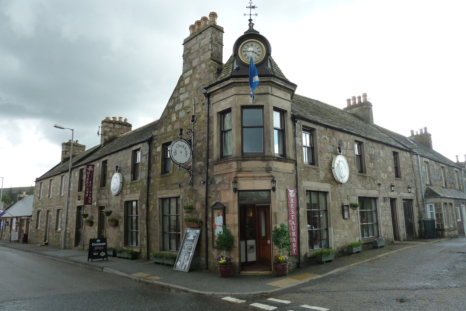 Picture United Kingdom Scotland Tomintoul 2011-07 3 - Trail Tomintoul