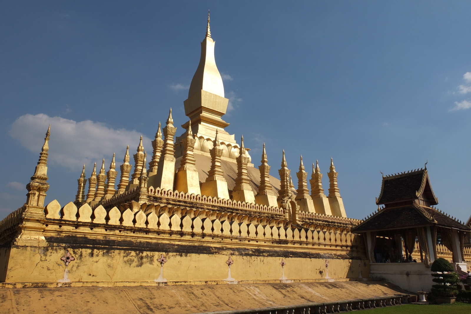 Picture Laos Vientiane 2012-12 262 - Journey Vientiane