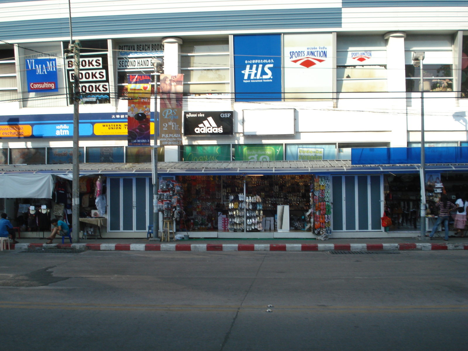 Picture Thailand Pattaya Pattaya Klang 2008-01 18 - Picture Pattaya Klang