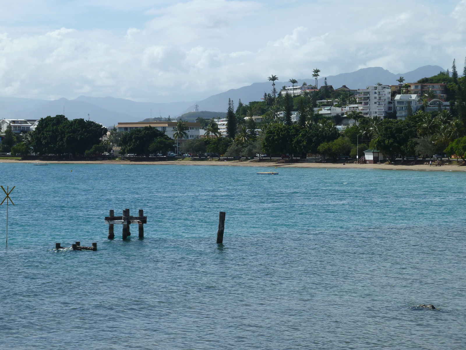 Picture New Caledonia Noumea 2010-05 92 - Map Noumea