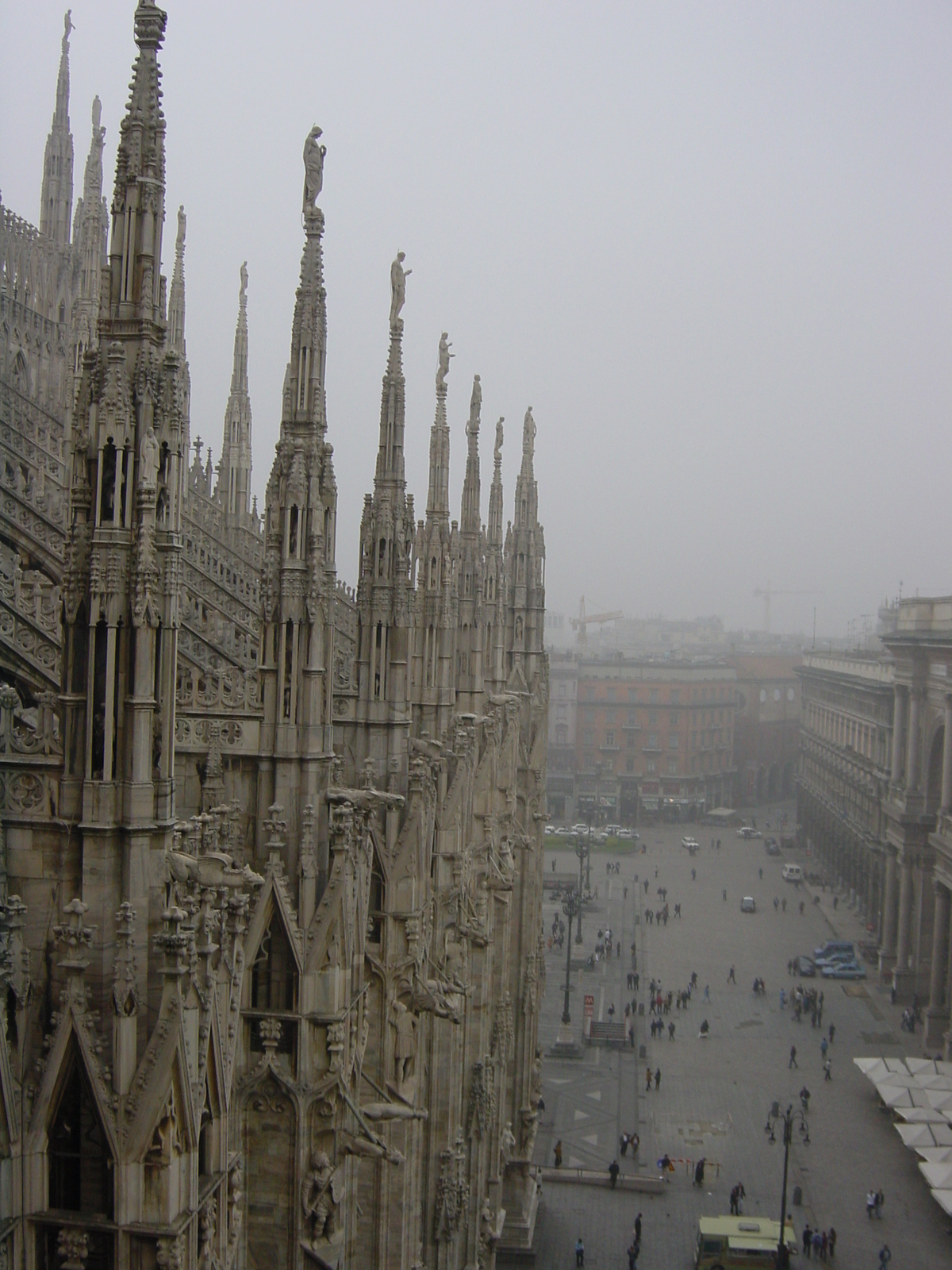 Picture Italy Milan Duomo 2001-10 16 - Picture Duomo