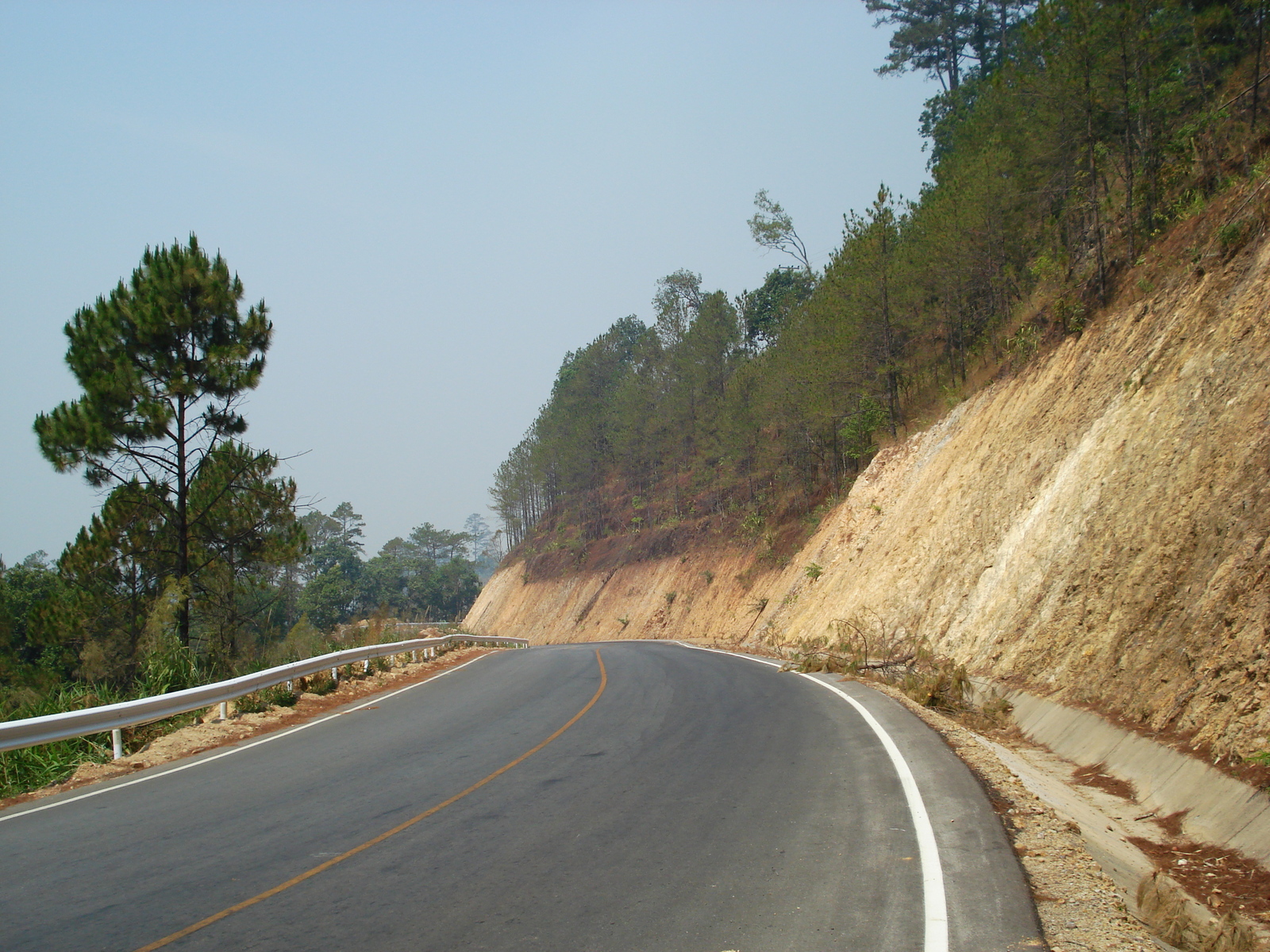 Picture Thailand Pang Mapha to Pai road 2007-02 49 - Journey Pang Mapha to Pai road