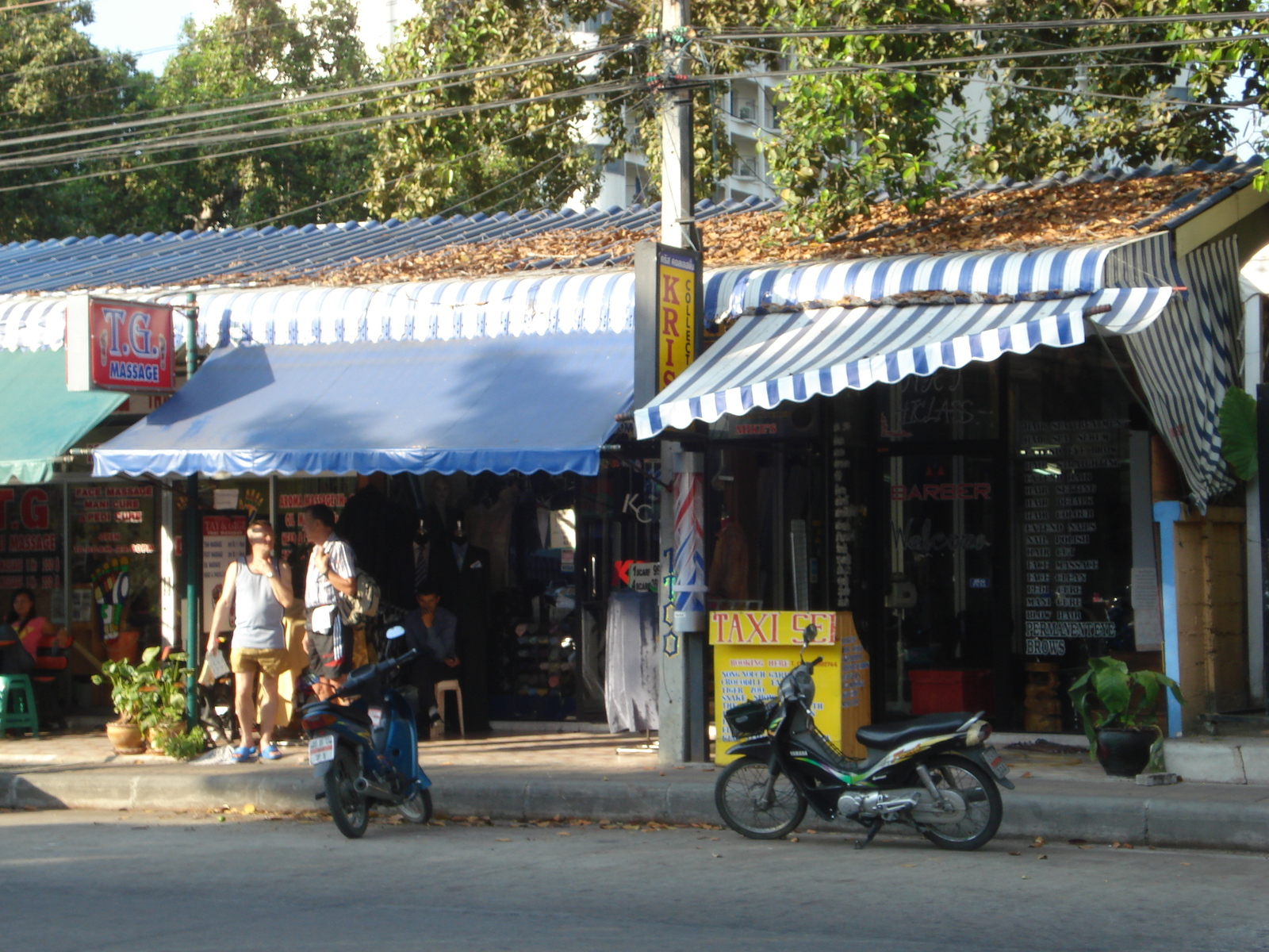 Picture Thailand Pattaya Pattaya Klang 2008-01 83 - Store Pattaya Klang