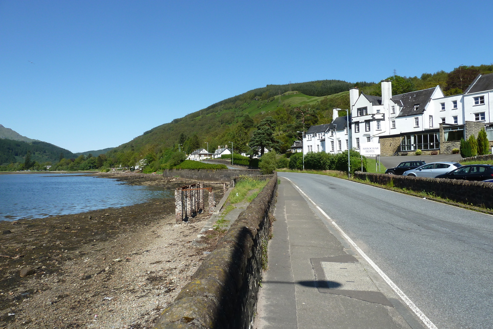 Picture United Kingdom Scotland Loch Linnhe 2011-07 53 - Discover Loch Linnhe