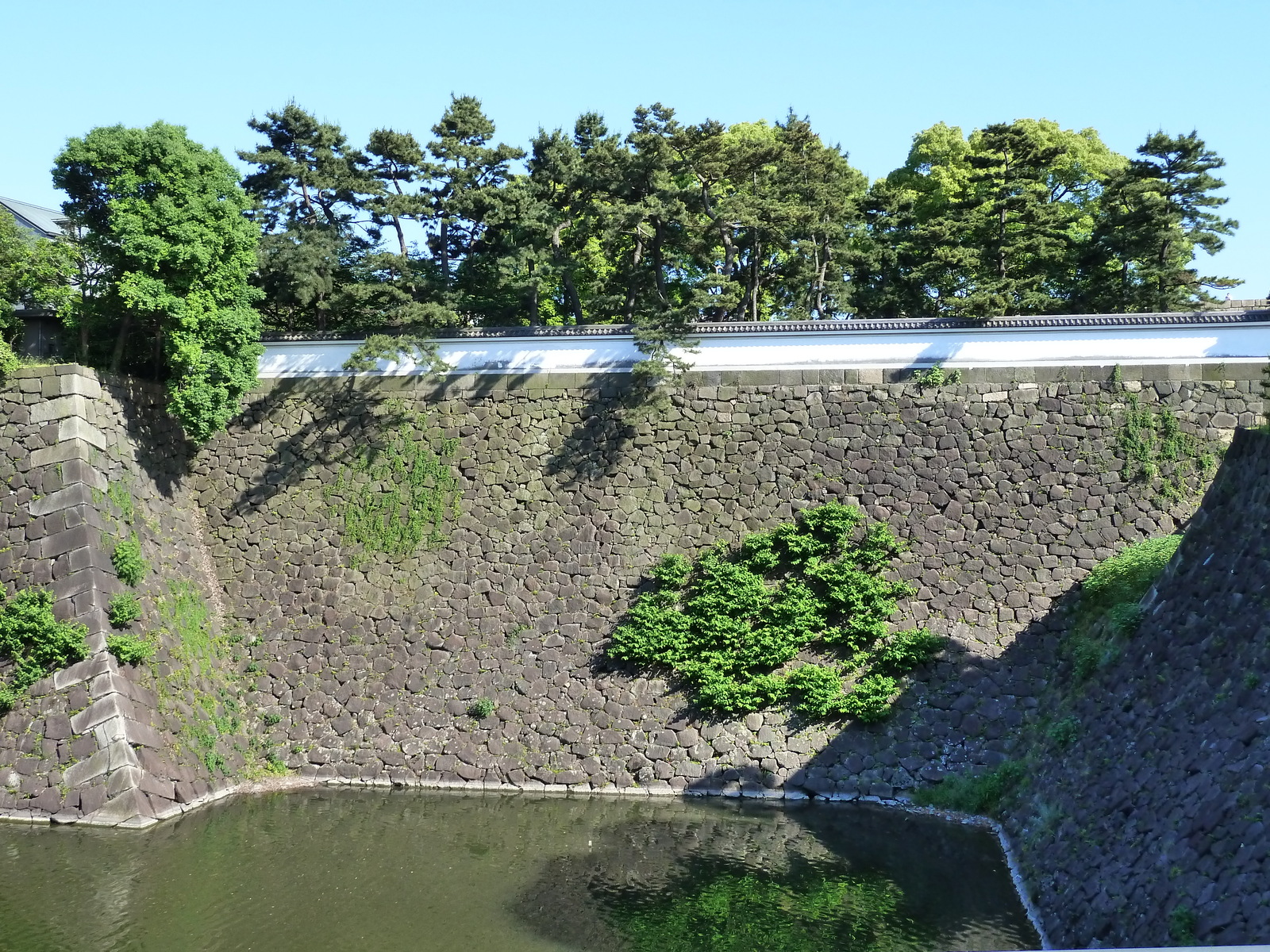 Picture Japan Tokyo Imperial Palace 2010-06 44 - View Imperial Palace