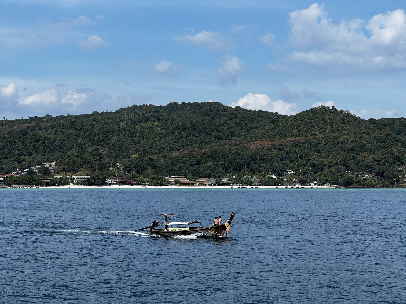 Picture Thailand Ko Phi Phi to Phuket Ferry 2021-12 24 - Tourist Ko Phi Phi to Phuket Ferry