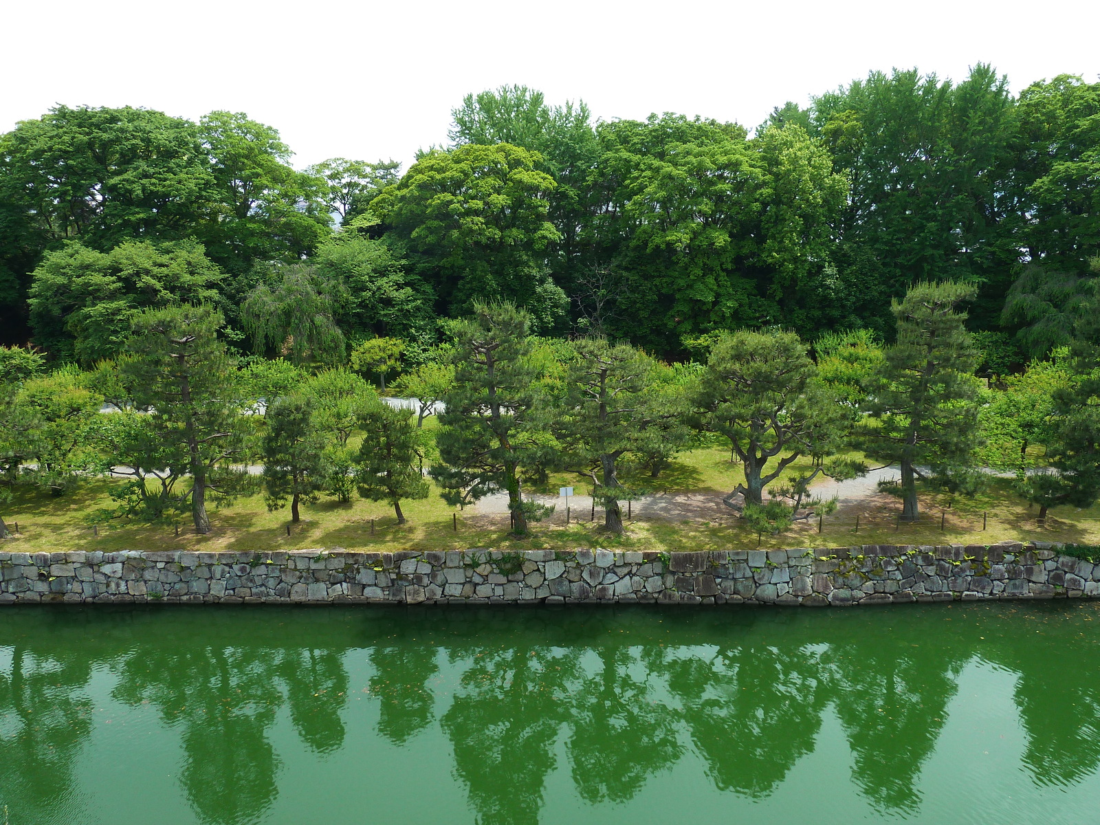 Picture Japan Kyoto Nijo Castle Honmaru Palace 2010-06 63 - Tourist Attraction Honmaru Palace