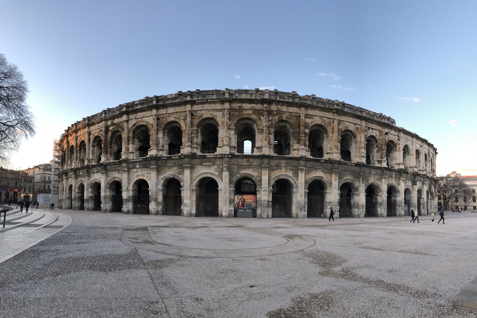 Picture France Nimes 2018-02 12 - Pictures Nimes