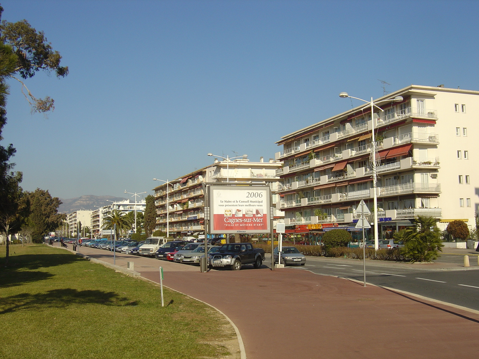 Picture France Cagnes sur Mer 2006-01 9 - Trips Cagnes sur Mer