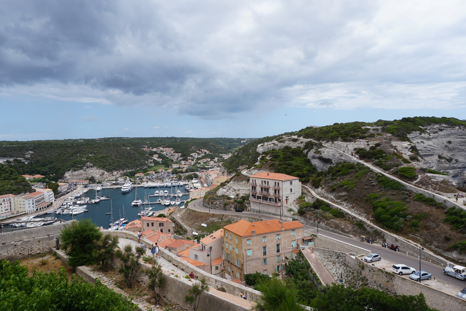 Picture France Corsica Bonifacio 2017-07 24 - Photographer Bonifacio