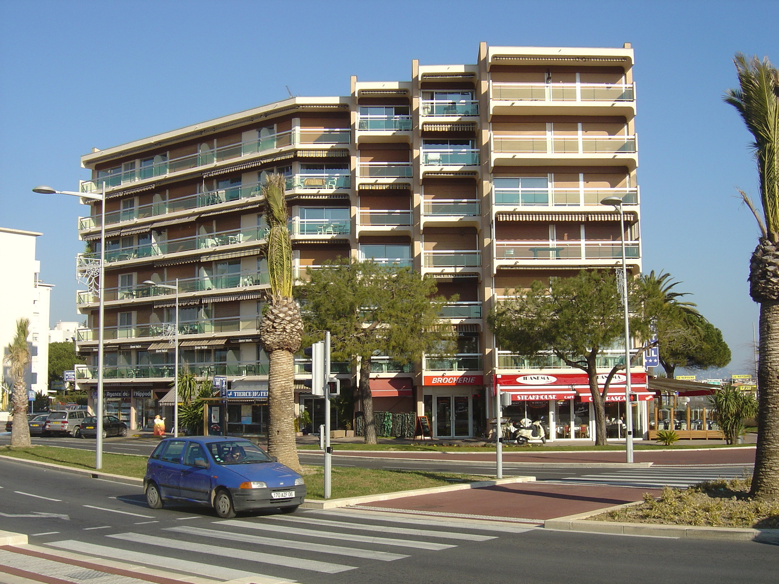 Picture France Cagnes sur Mer 2006-01 1 - Views Cagnes sur Mer