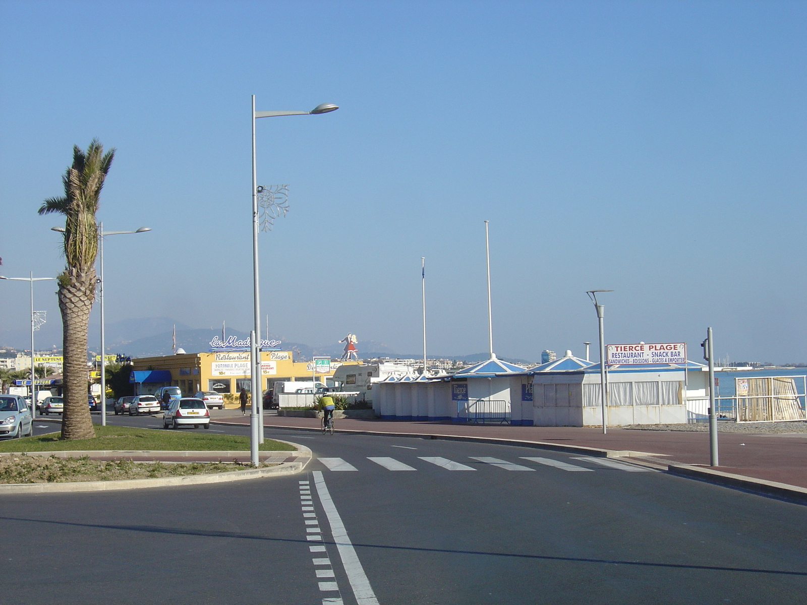 Picture France Cagnes sur Mer 2006-01 25 - Sightseeing Cagnes sur Mer