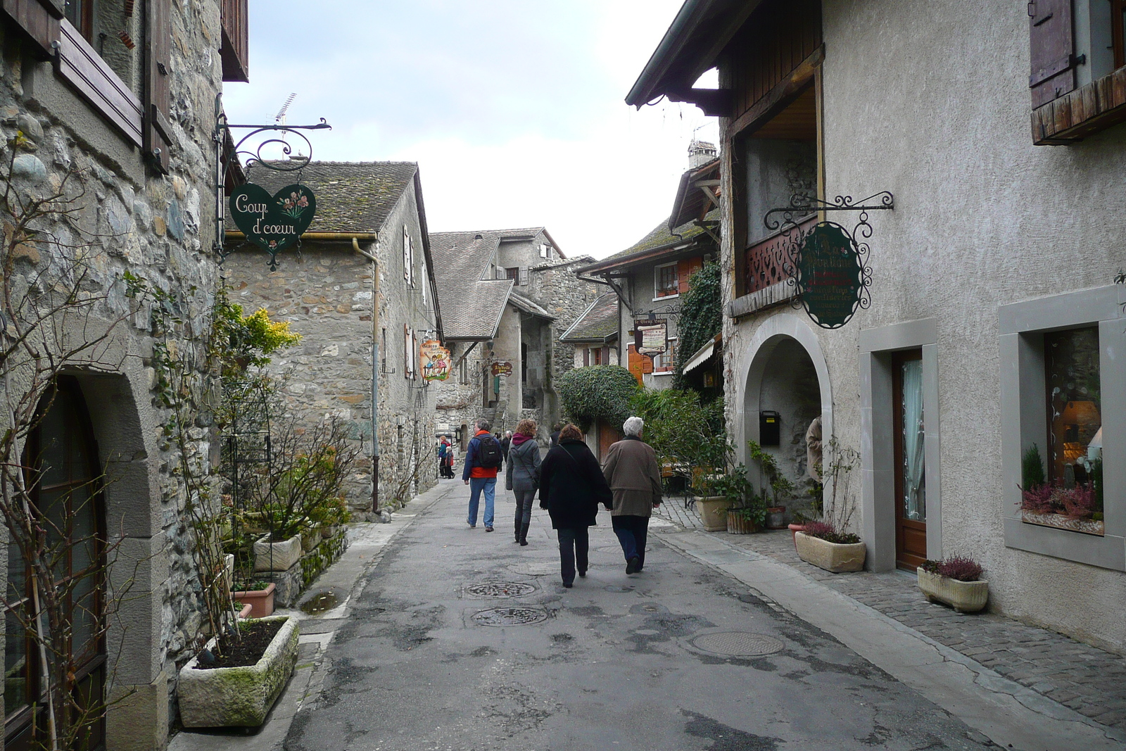 Picture France Yvoire 2010-02 59 - Pictures Yvoire