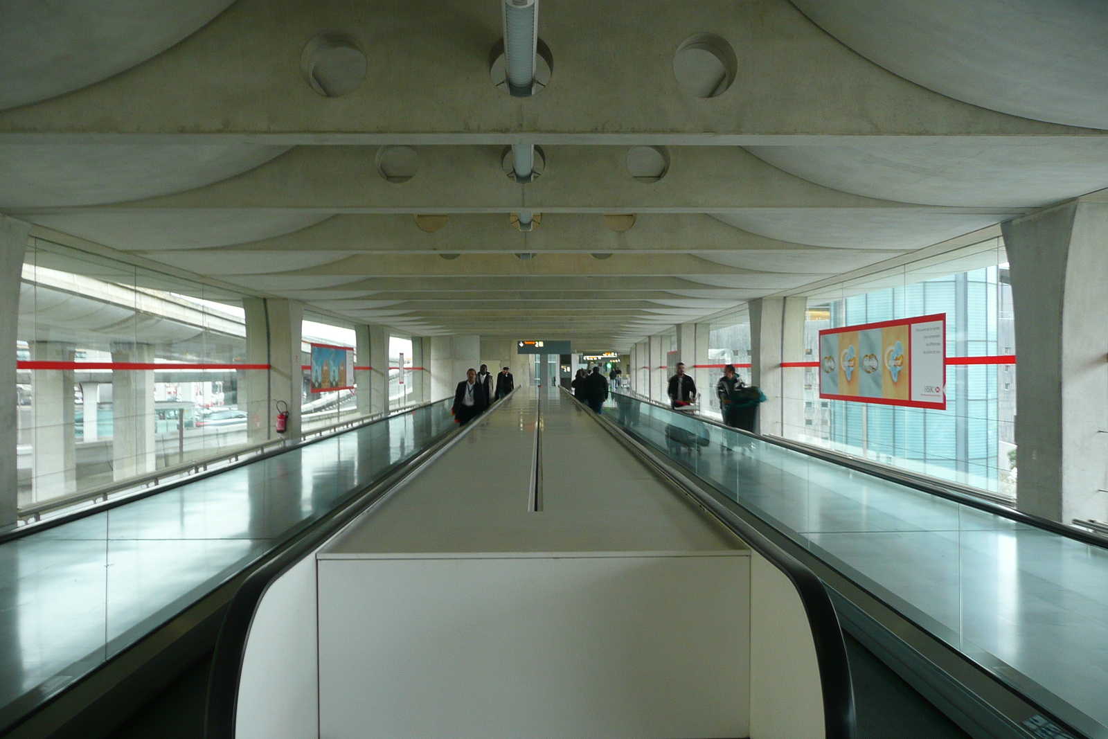 Picture France Paris Charles de Gaulle Airport 2007-11 3 - View Paris Charles de Gaulle Airport