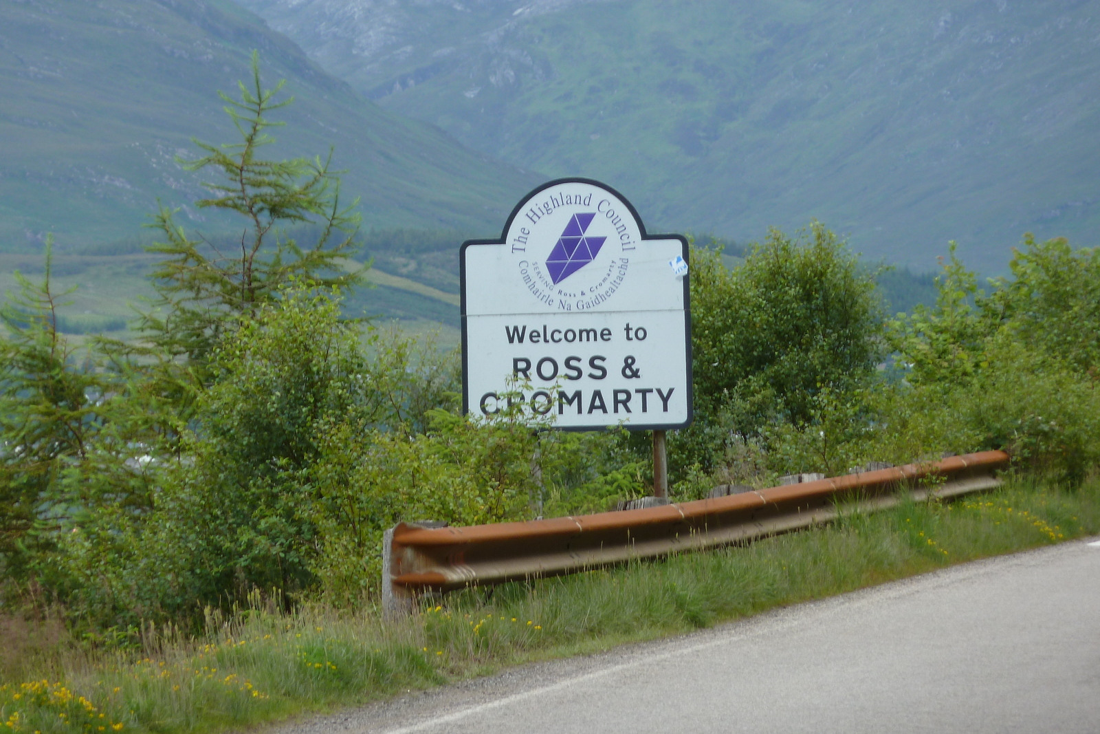 Picture United Kingdom Wester Ross 2011-07 11 - Flight Wester Ross