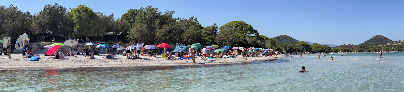 Picture France Corsica Santa Giulia Beach 2023-06 14 - Photos Santa Giulia Beach