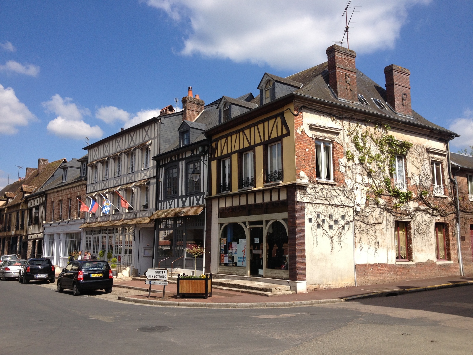 Picture France Lyons La Foret 2014-05 68 - Sightseeing Lyons La Foret