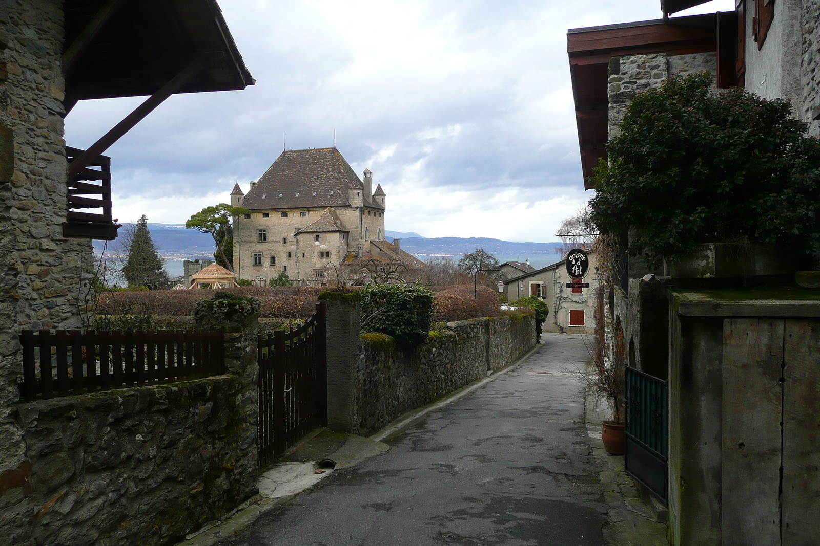 Picture France Yvoire 2010-02 50 - Pictures Yvoire