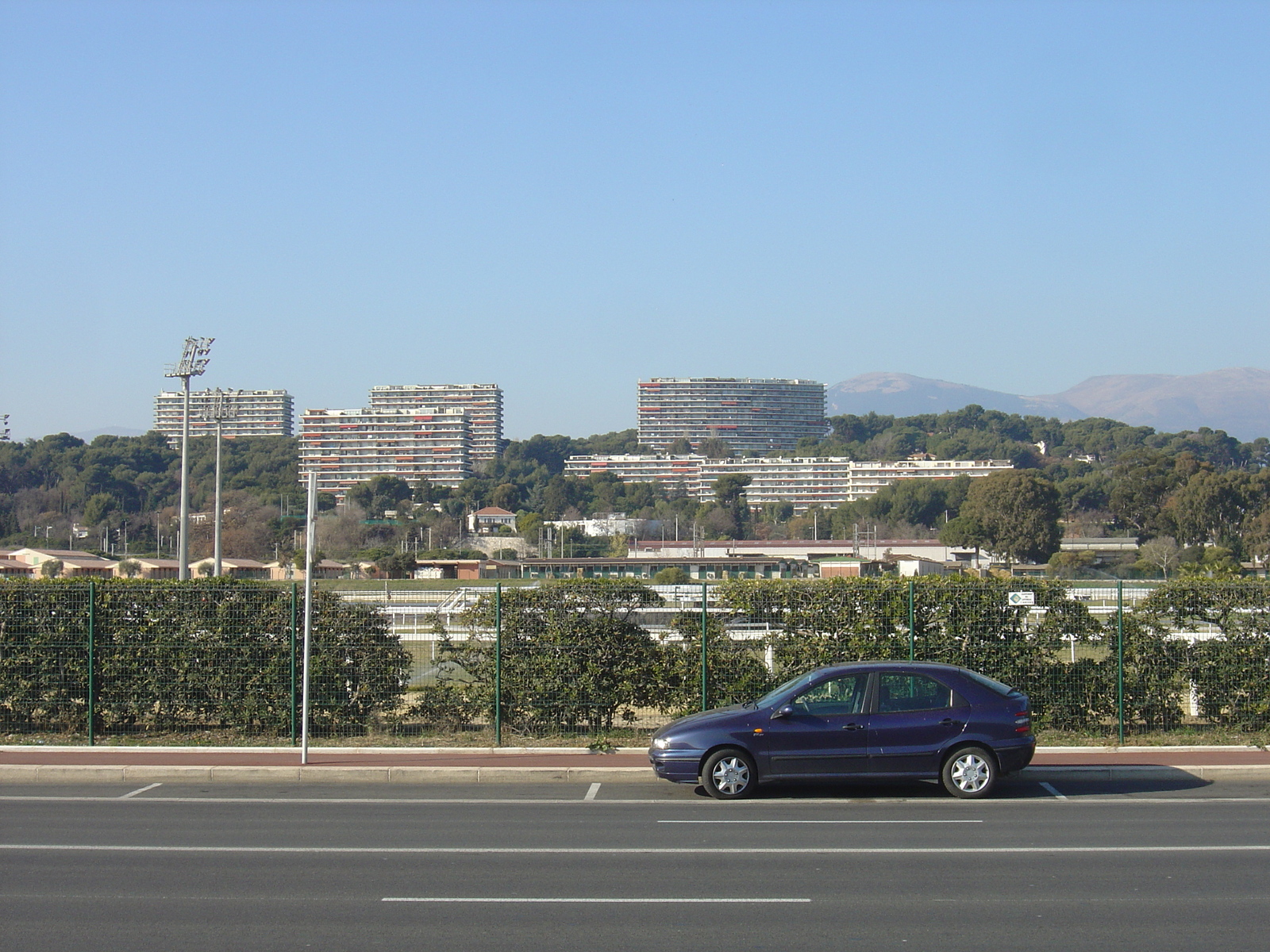 Picture France Cagnes sur Mer 2006-01 92 - Car Cagnes sur Mer