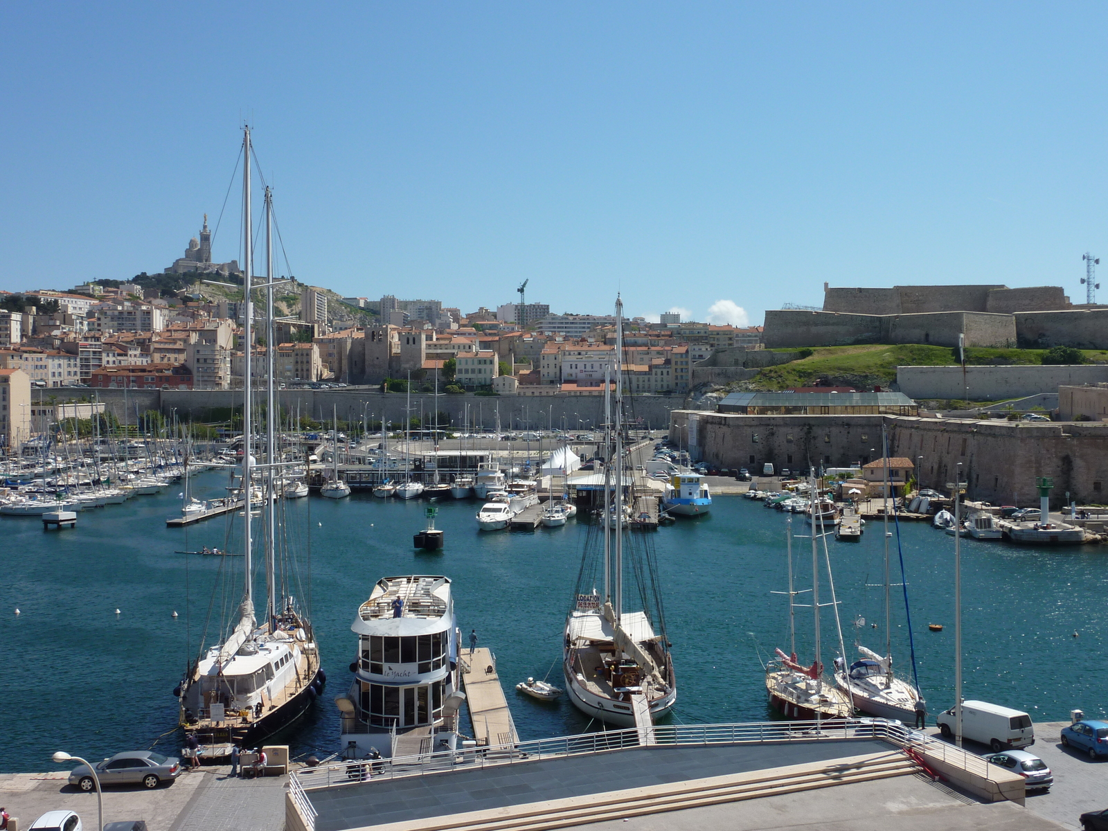 Picture France Marseille 2009-05 6 - Views Marseille