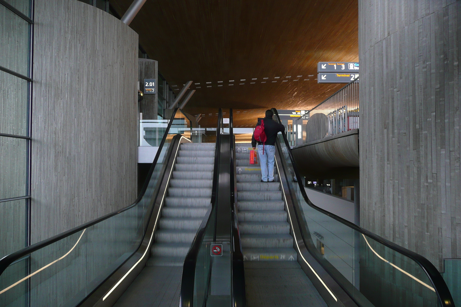 Picture France Paris Charles de Gaulle Airport 2007-11 18 - Visit Paris Charles de Gaulle Airport