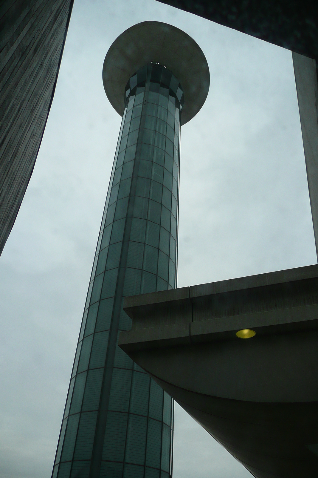 Picture France Paris Charles de Gaulle Airport 2007-11 17 - Tourist Places Paris Charles de Gaulle Airport